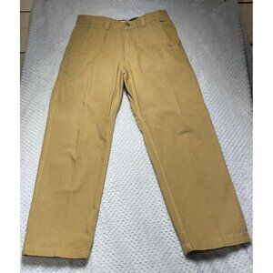 Orvis Khaki Pant 32 X 29 RN#70534 Casual Work 100% Cotton‎ Hunting Outdoors